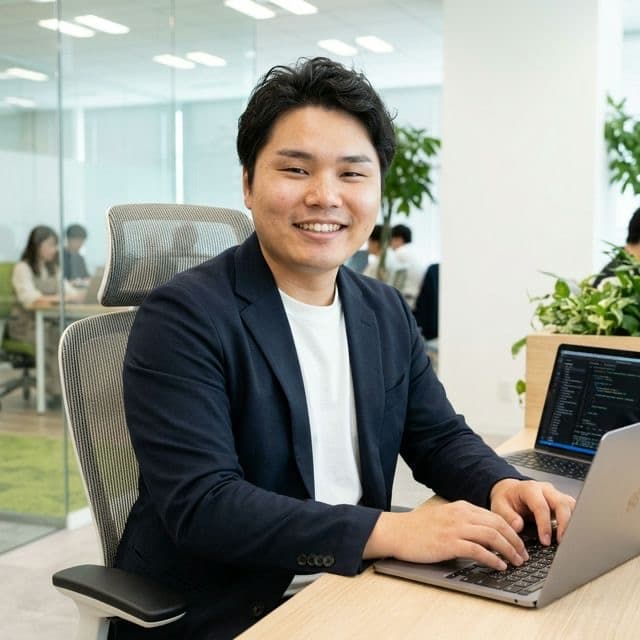 VibeLearn講師 古谷達郎